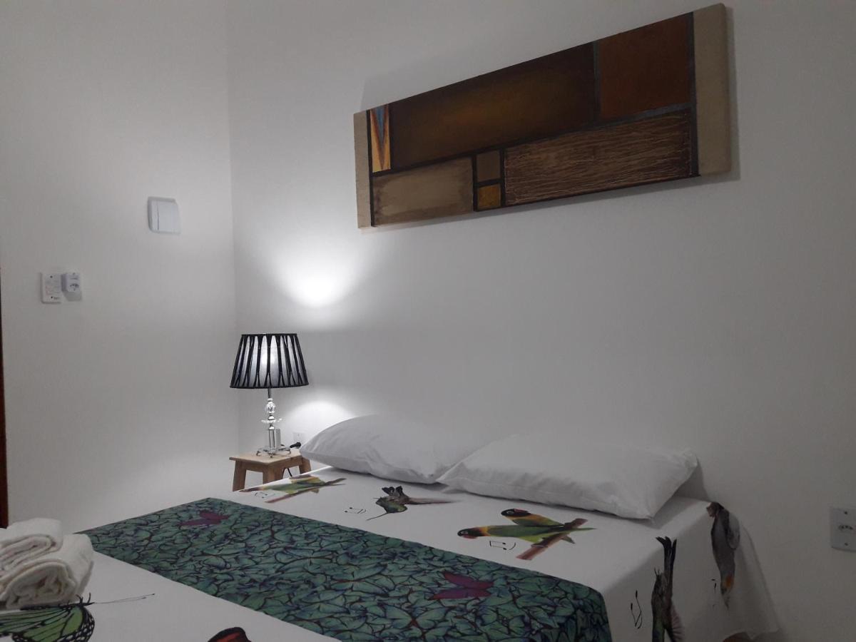 בבריבה Villa Arte Pousada Morro Branco מראה חיצוני תמונה
